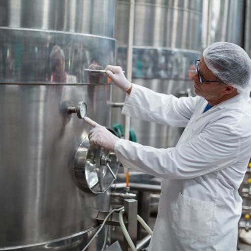 factory-engineer sensolution and our quality