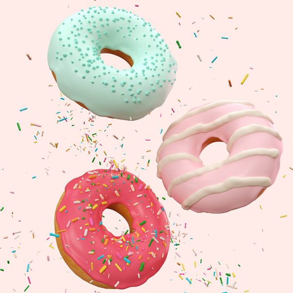 product-flying-pink-blue-doughnuts
